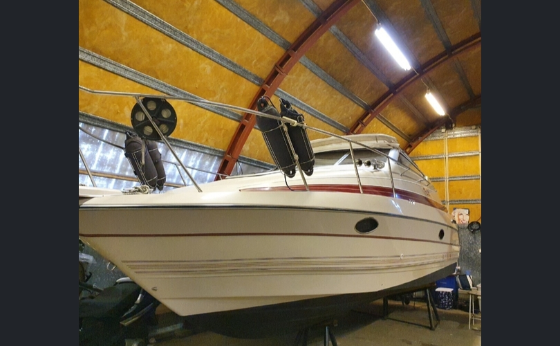 Maxum 2555 SCR-kuva-3